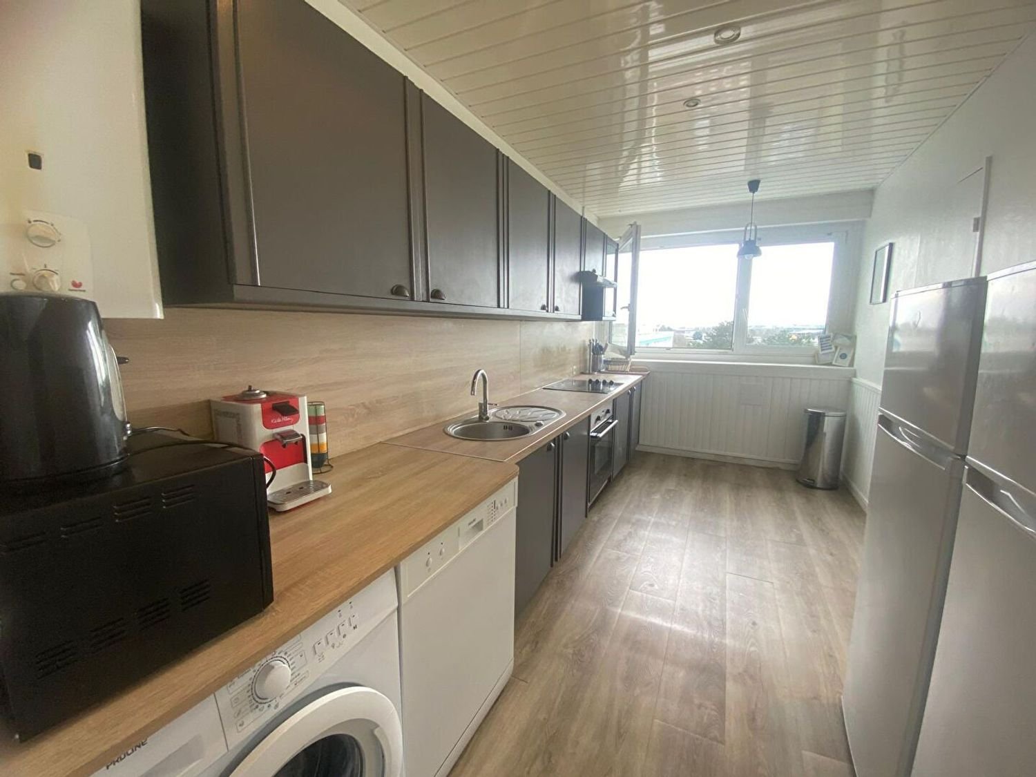 Appartement à louer, 71m², Saint-Herblain
