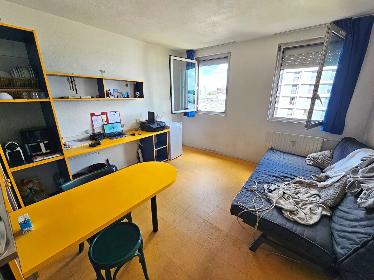 Appartement à vendre, 21m², Nantes