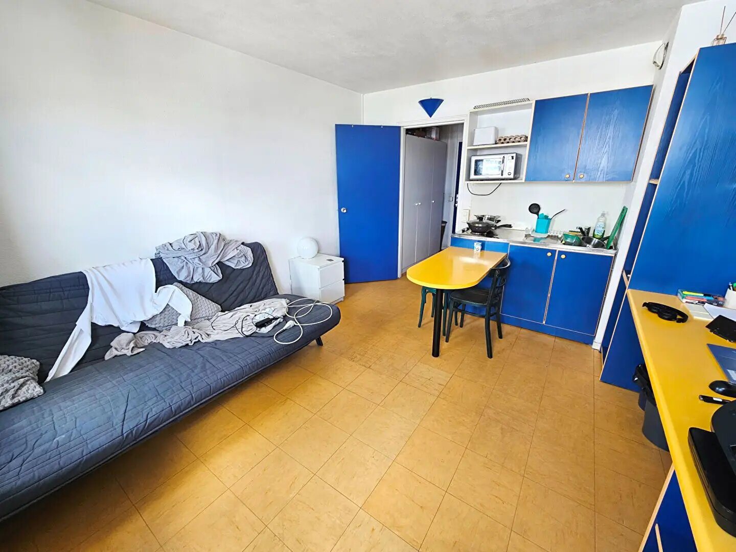 Appartement à vendre, 21m², Nantes
