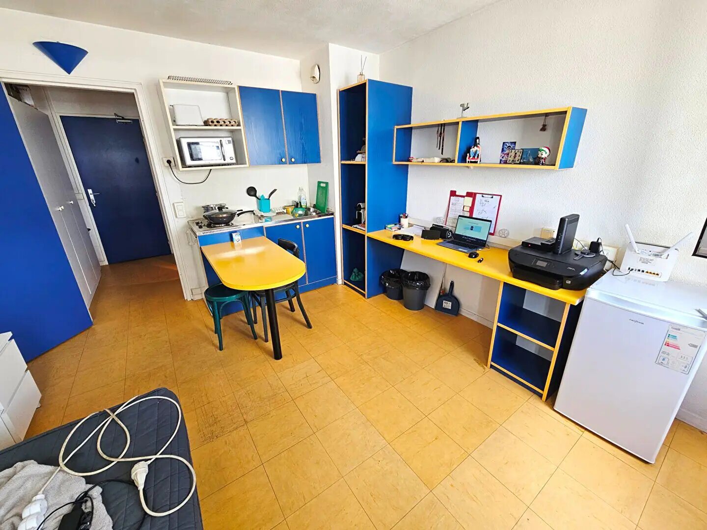 Appartement à vendre, 21m², Nantes