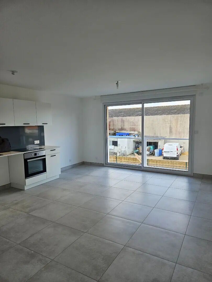 Appartement à louer, 63m², Machecoul