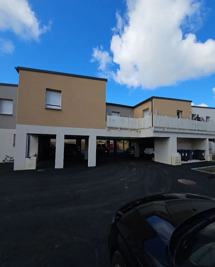 Appartement à louer, 63m², Machecoul