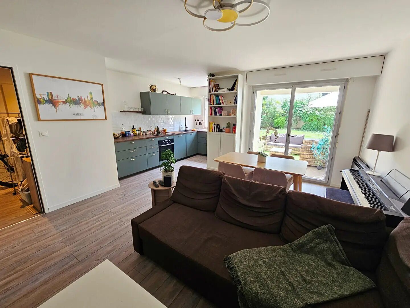 Appartement à vendre, 49m², Nantes