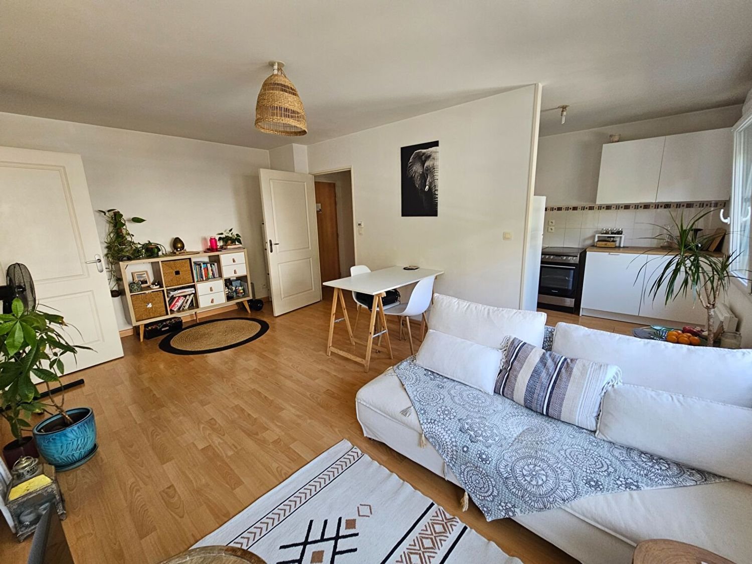 Appartement à vendre, 45m², Nantes