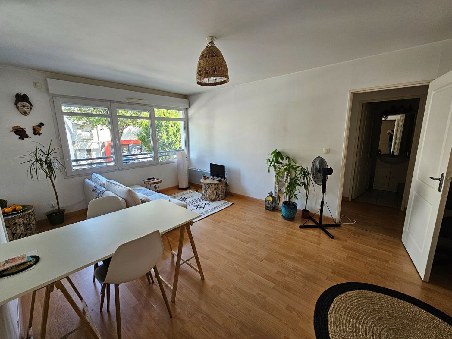 Appartement à vendre, 45m², Nantes