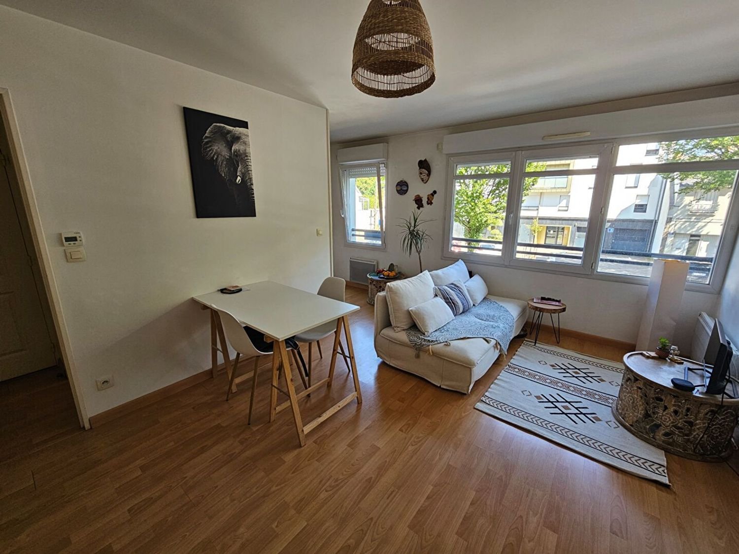 Appartement à vendre, 45m², Nantes
