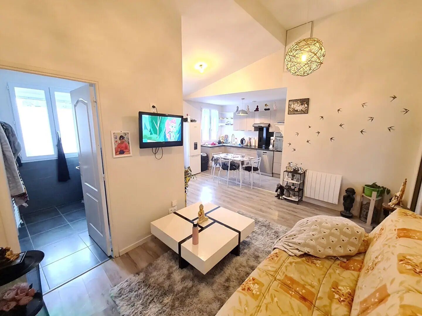 Appartement à vendre, 94m², Montaigu