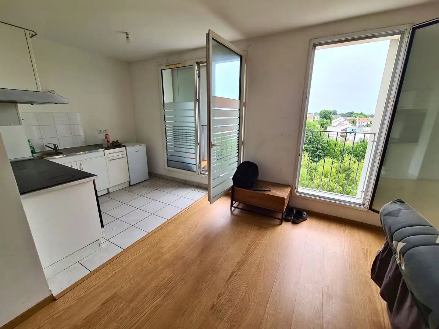 Appartement à vendre, 30m², Nantes