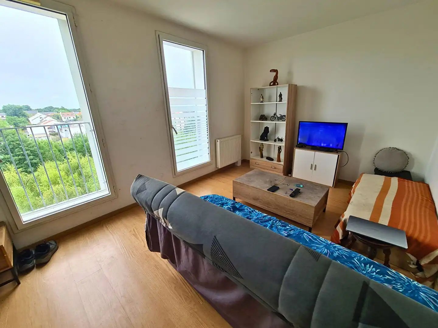 Appartement à vendre, 30m², Nantes