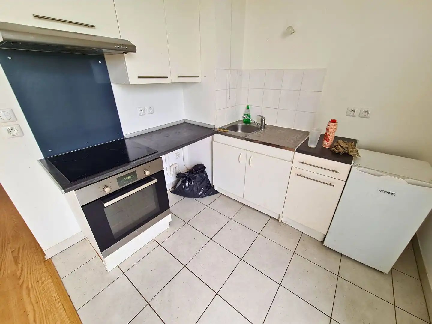 Appartement à vendre, 30m², Nantes