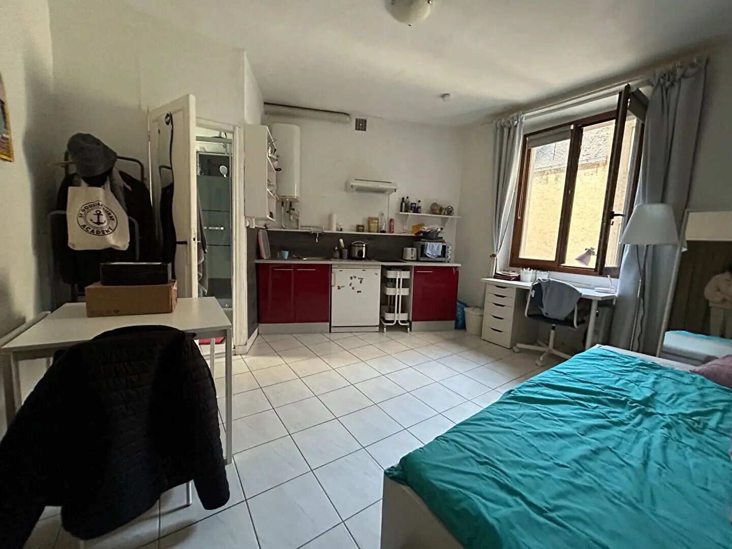 Appartement à vendre, 18m², Nantes