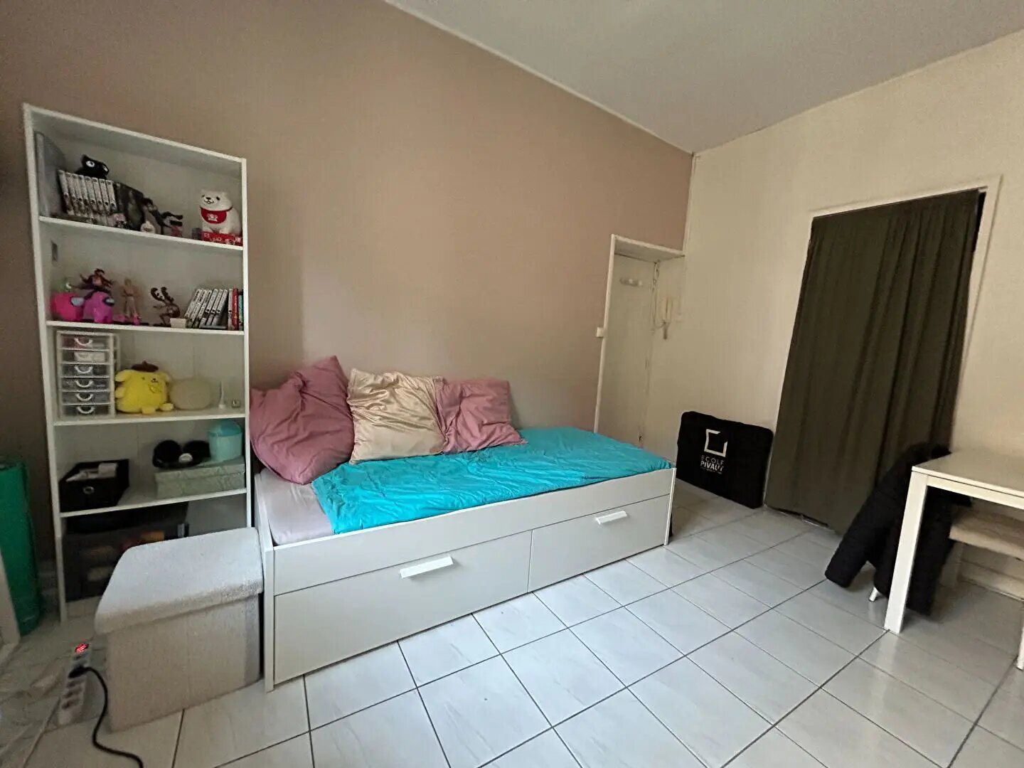 Appartement à vendre, 18m², Nantes