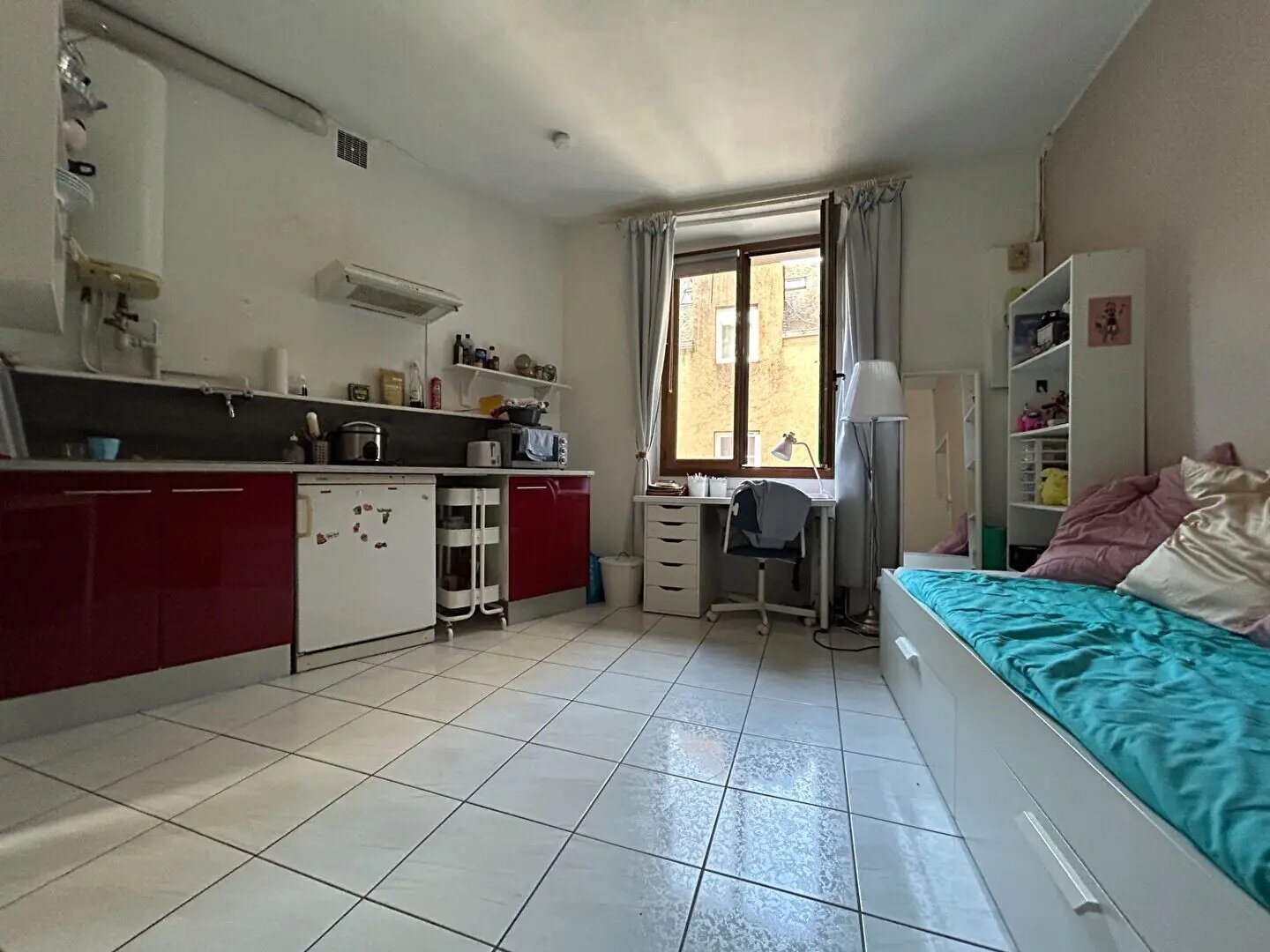 Appartement à vendre, 18m², Nantes