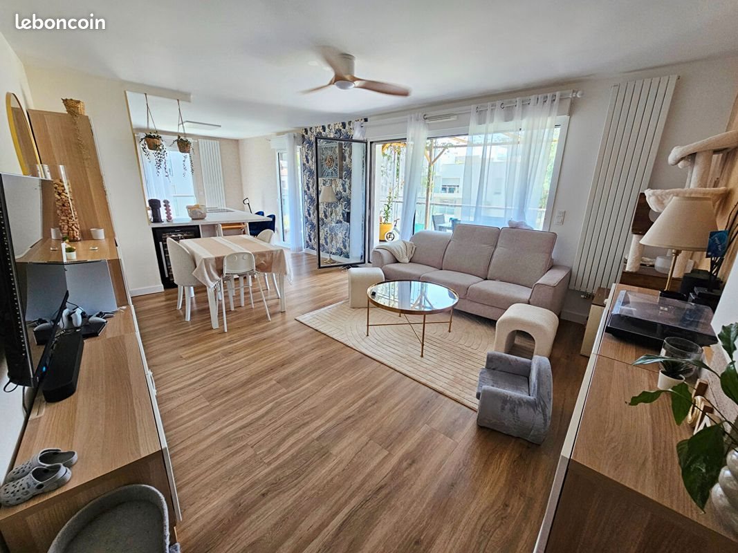 Appartement à vendre, 85m², Nantes