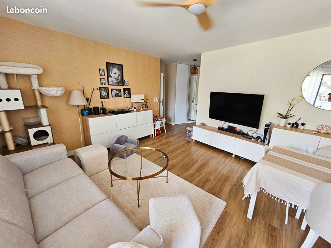 Appartement à vendre, 85m², Nantes