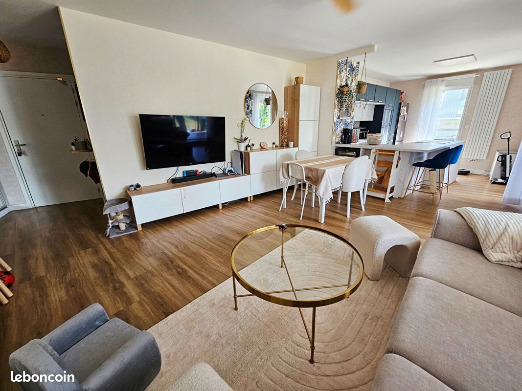 Appartement à vendre, 85m², Nantes