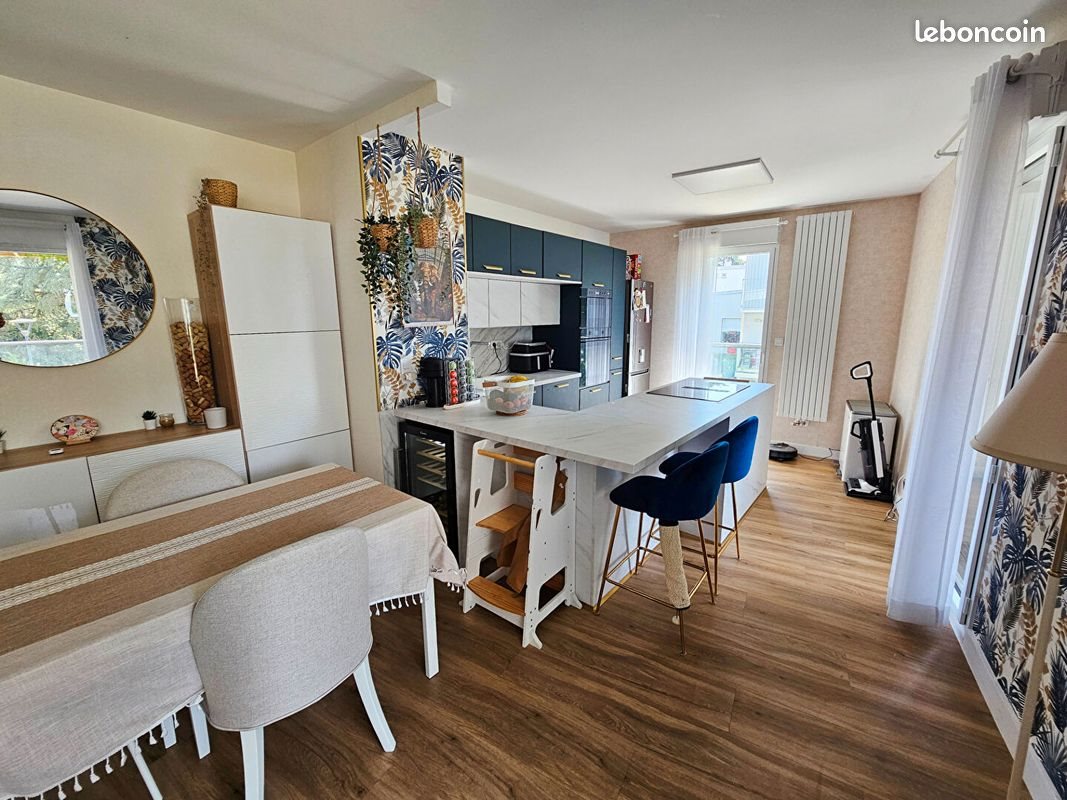 Appartement à vendre, 85m², Nantes