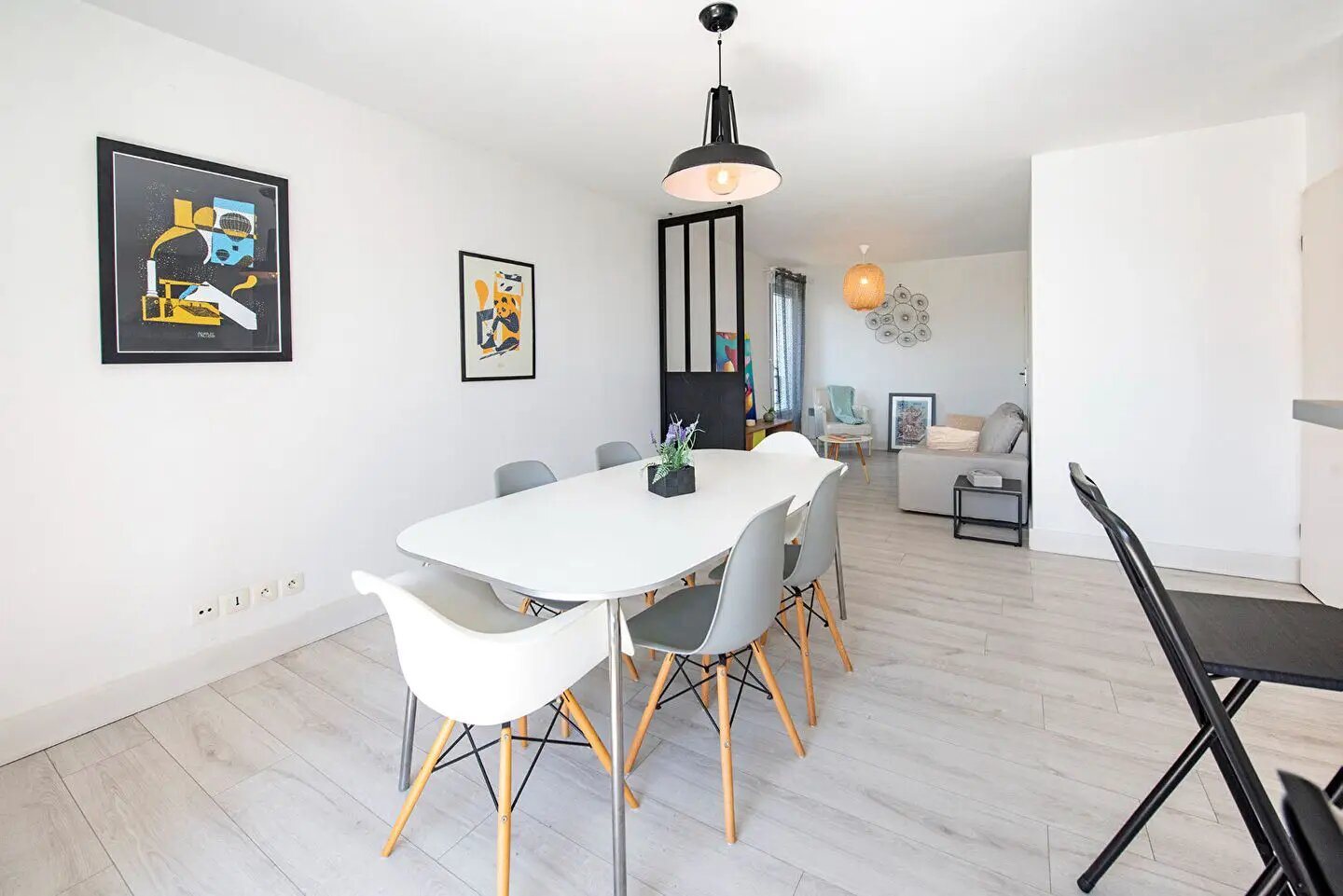 Appartement à vendre, 70m², Le Loroux-Bottereau