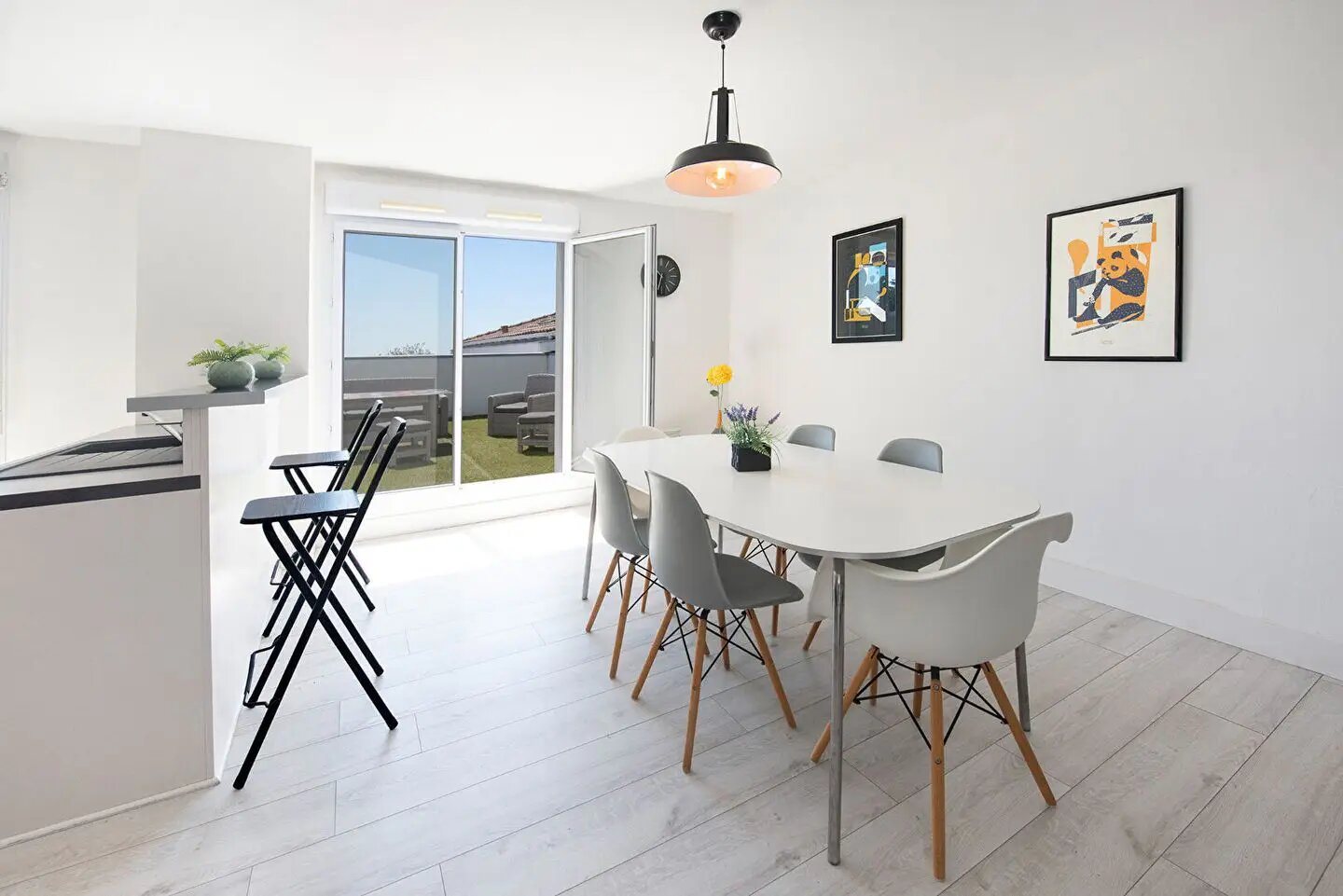 Appartement à vendre, 70m², Le Loroux-Bottereau