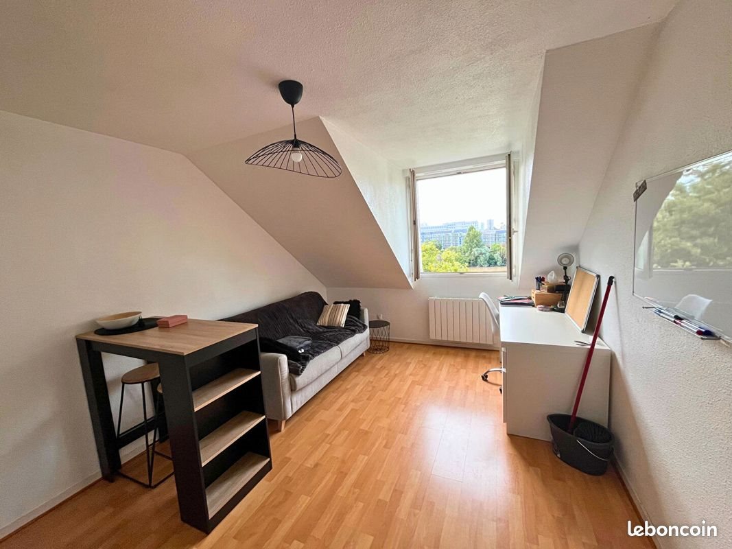 Appartement à louer, 28m², Nantes