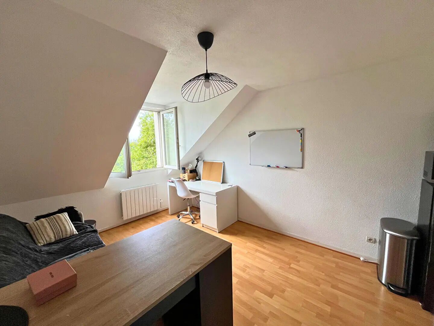 Appartement à louer, 28m², Nantes