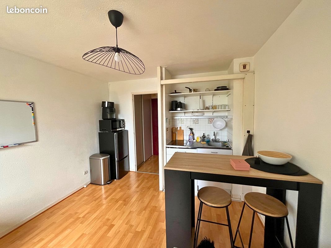 Appartement à louer, 28m², Nantes
