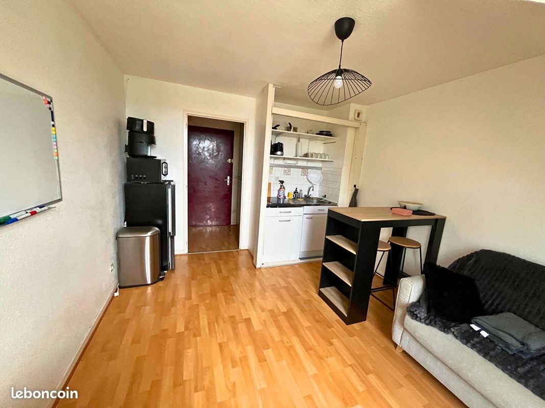 Appartement à louer, 28m², Nantes