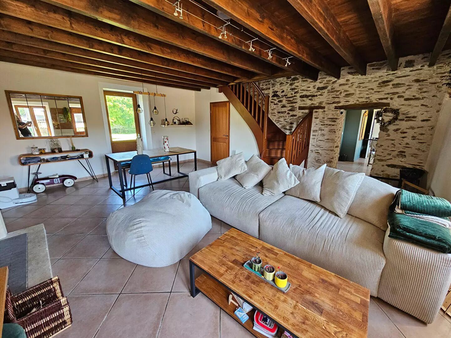 Maison à vendre, 250m², La Remaudière