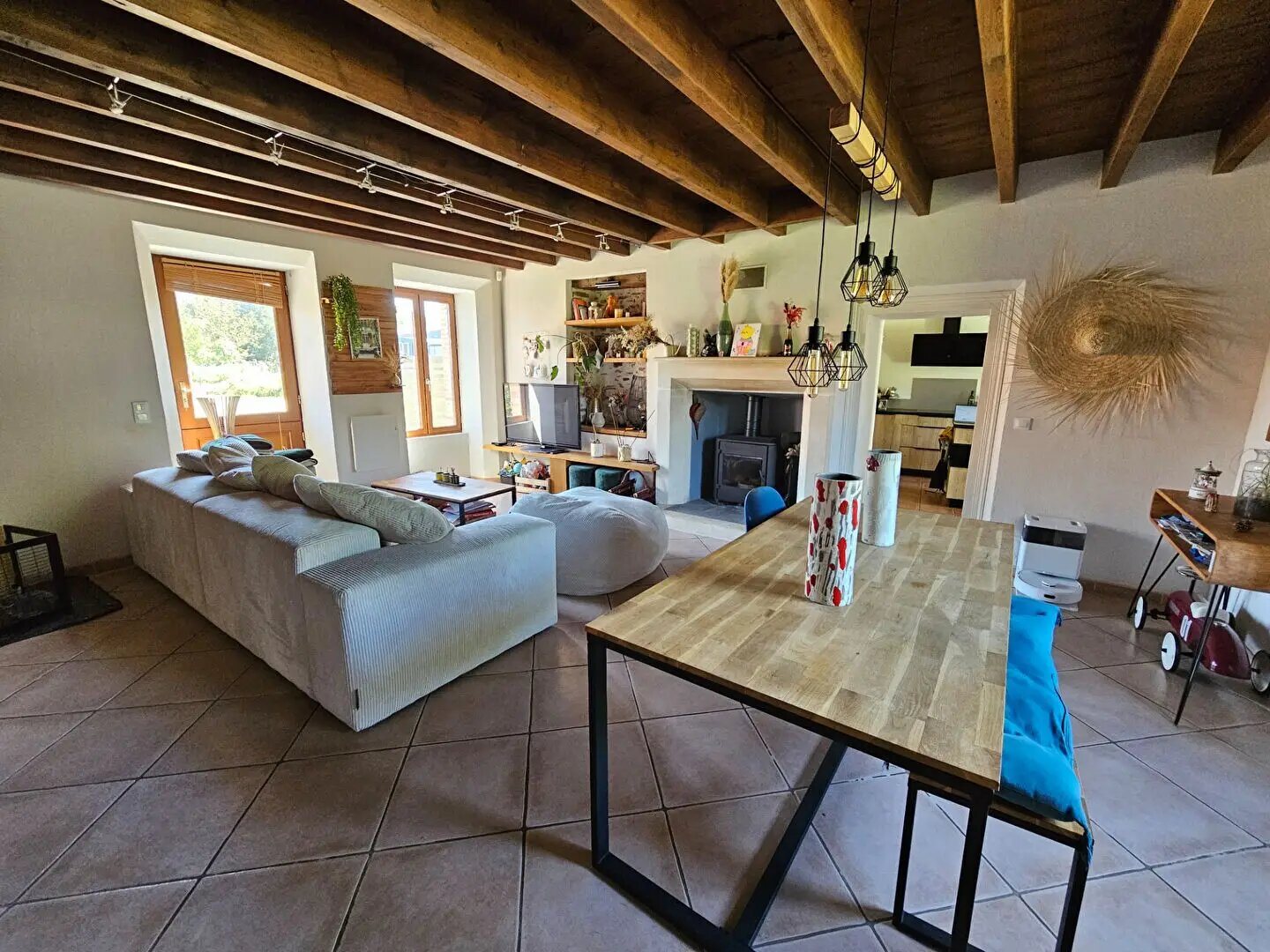 Maison à vendre, 250m², La Remaudière