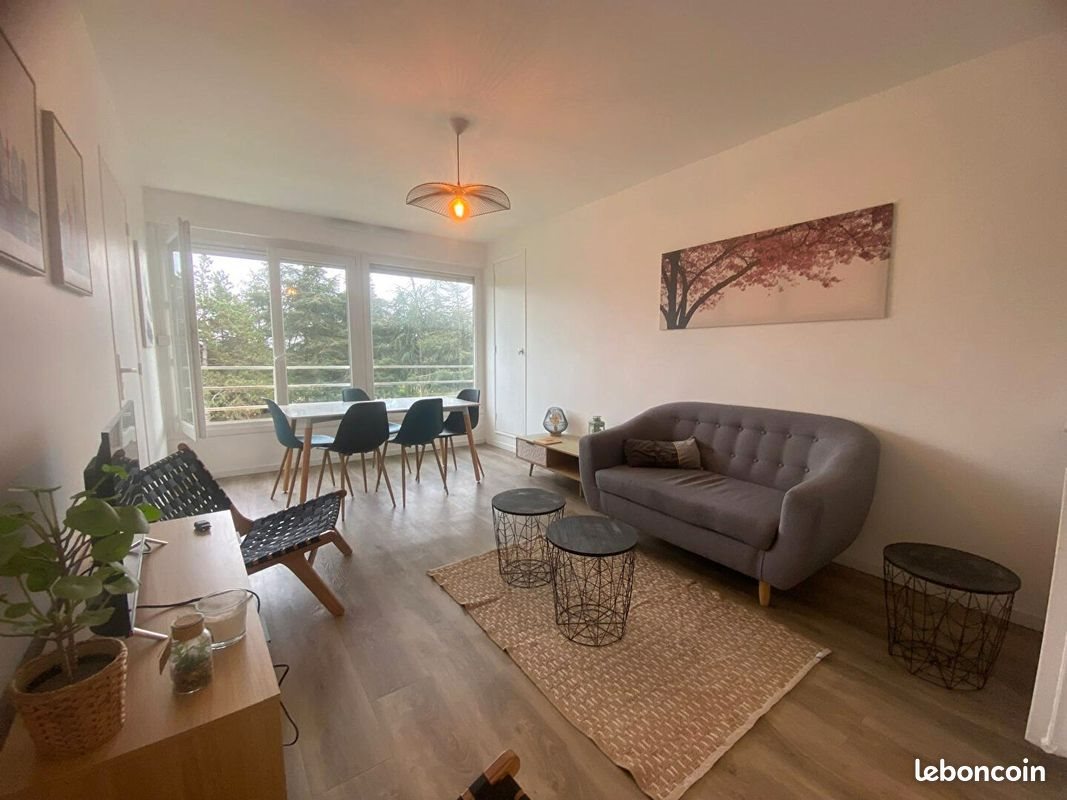 Appartement à louer, 72m², Saint-Herblain