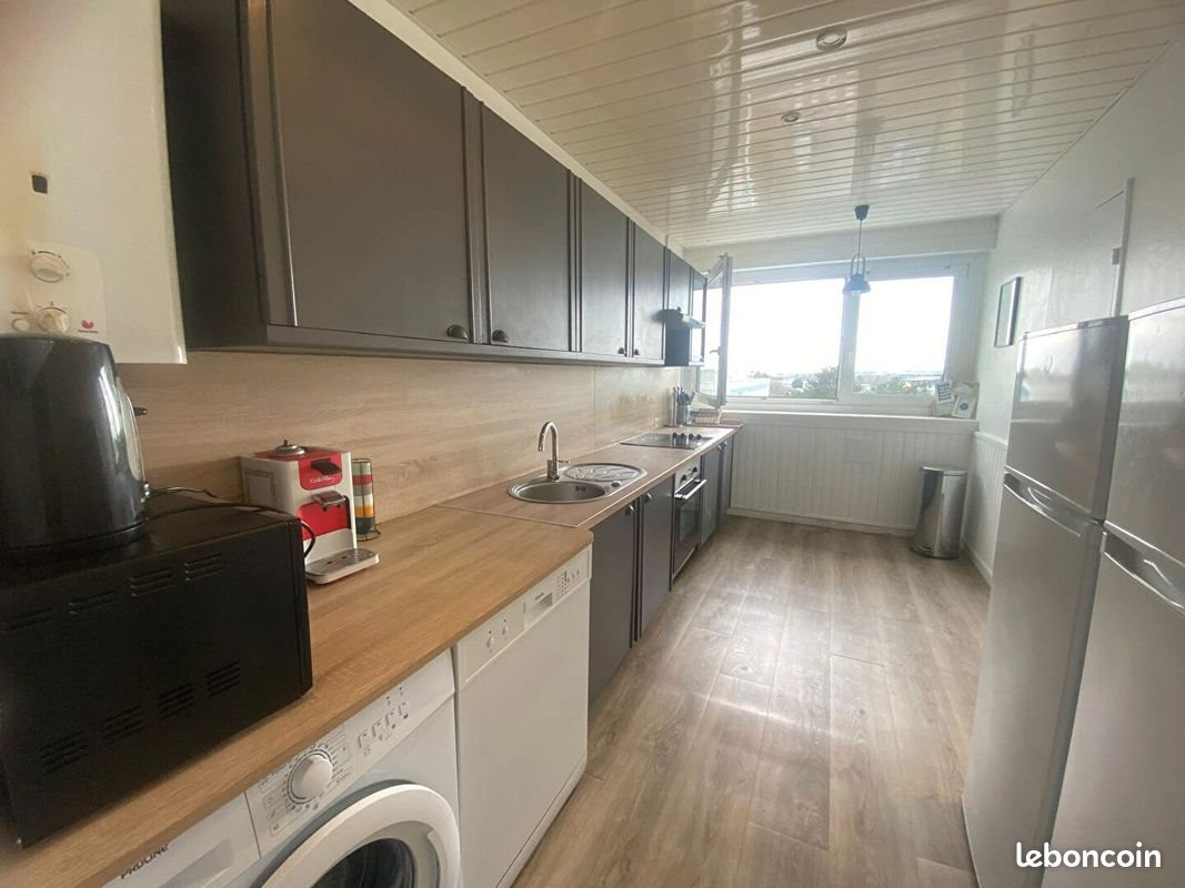 Appartement à louer, 72m², Saint-Herblain