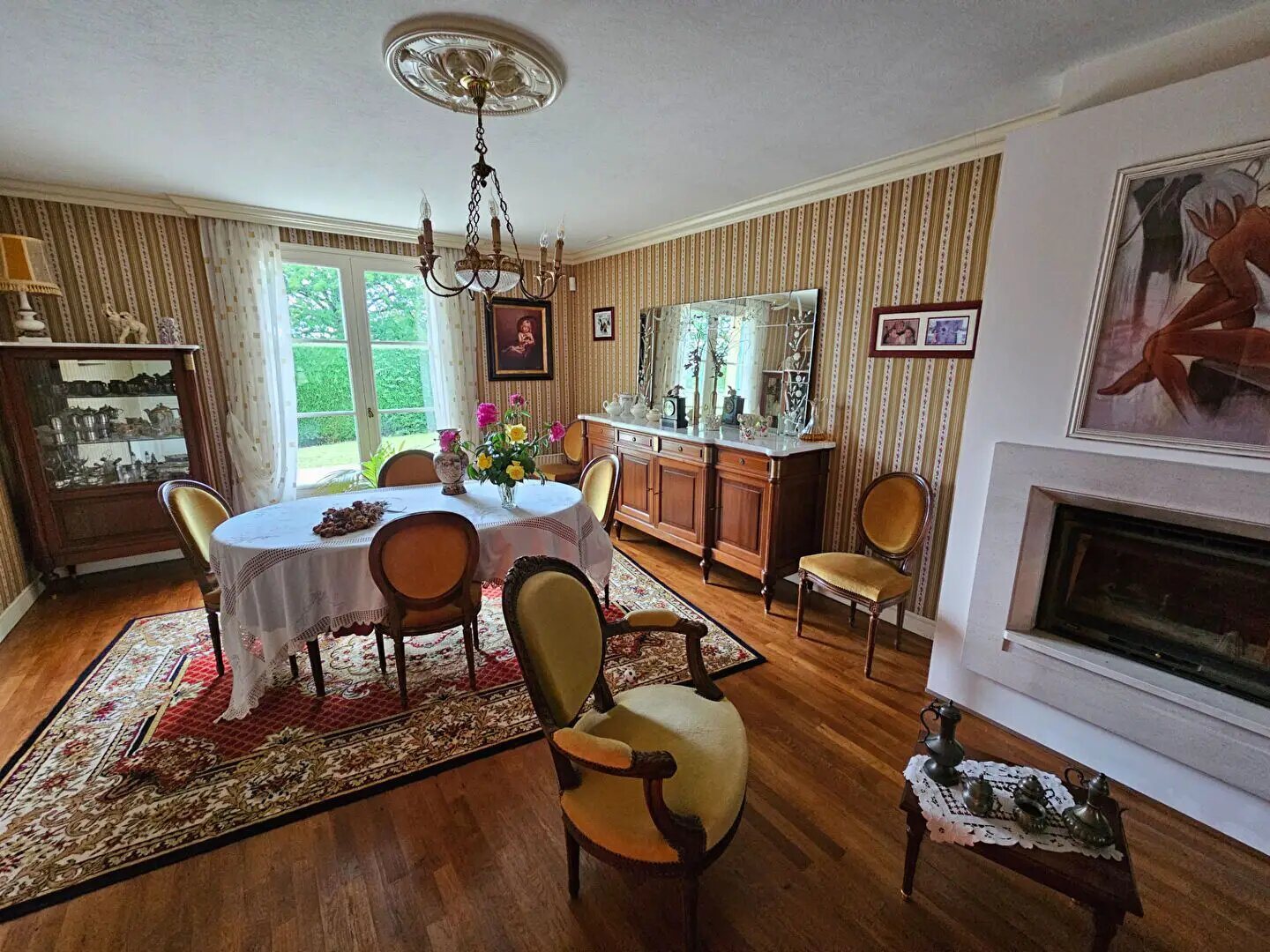 Maison à vendre, 230m², Saint-Germain-sur-Moine