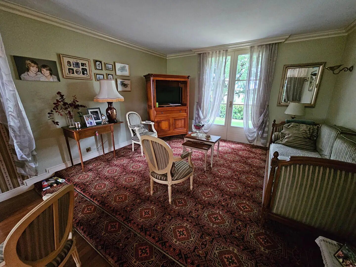 Maison à vendre, 230m², Saint-Germain-sur-Moine