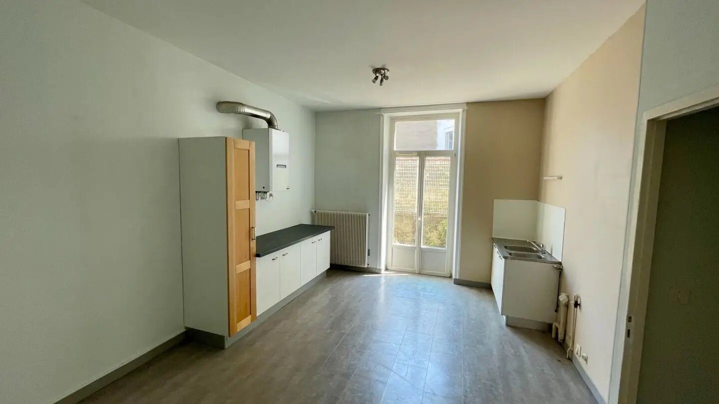 Appartement à louer, 48m², Nantes
