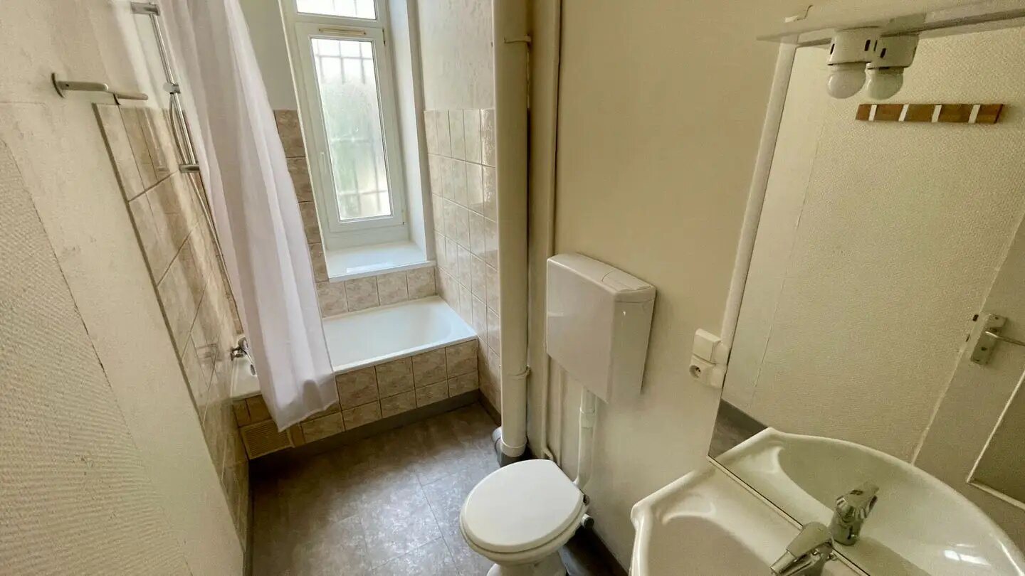 Appartement à louer, 48m², Nantes