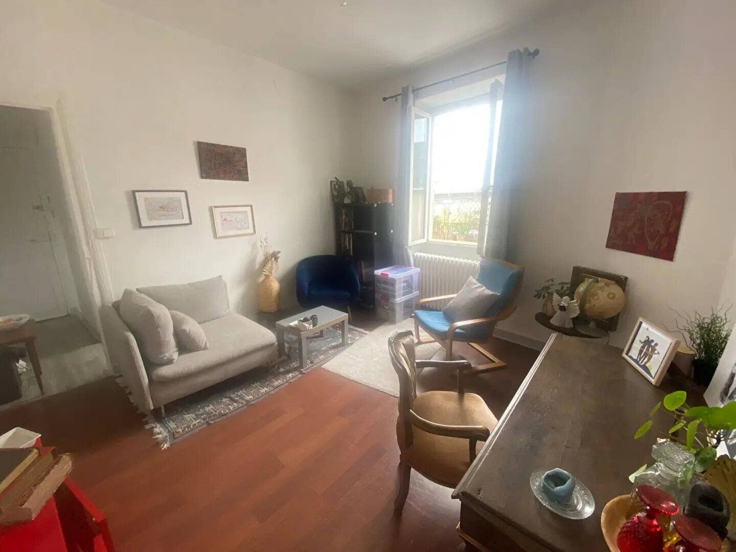 Appartement à louer, 47m², Nantes
