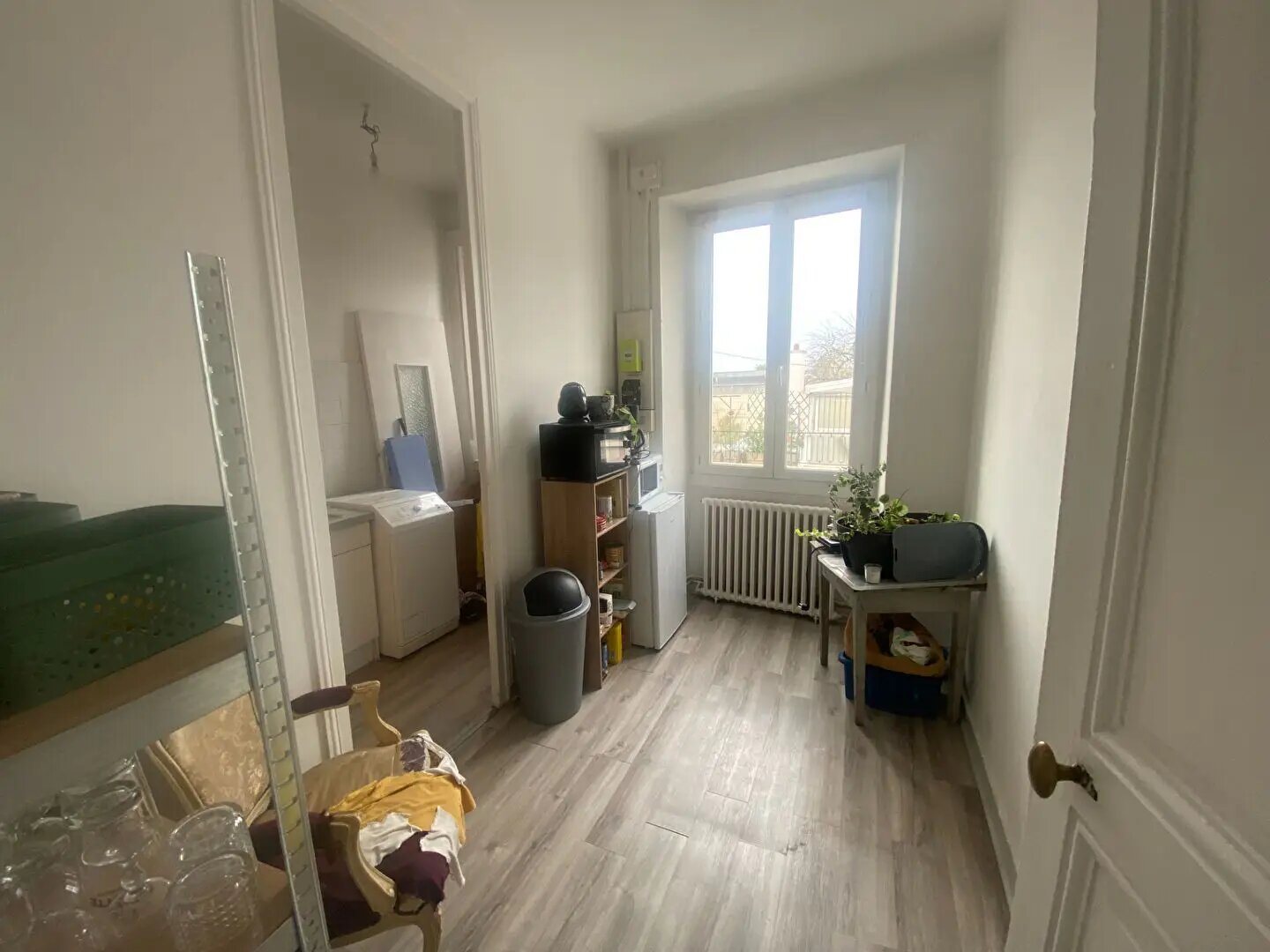 Appartement à louer, 47m², Nantes