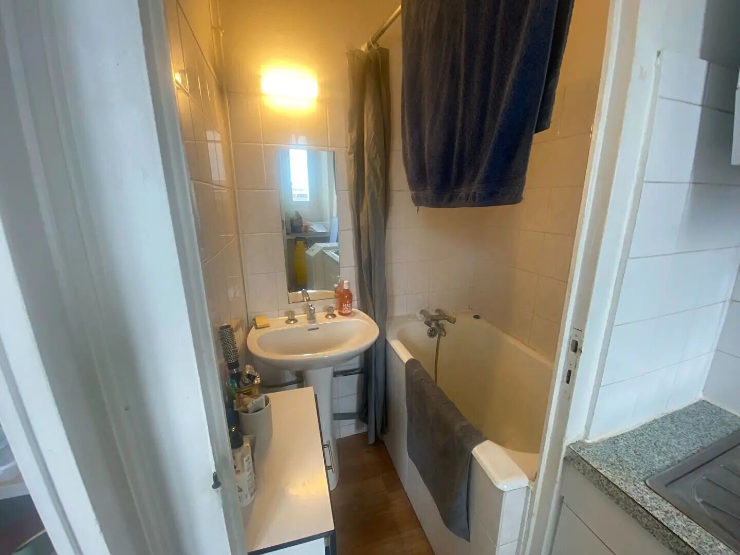 Appartement à louer, 47m², Nantes