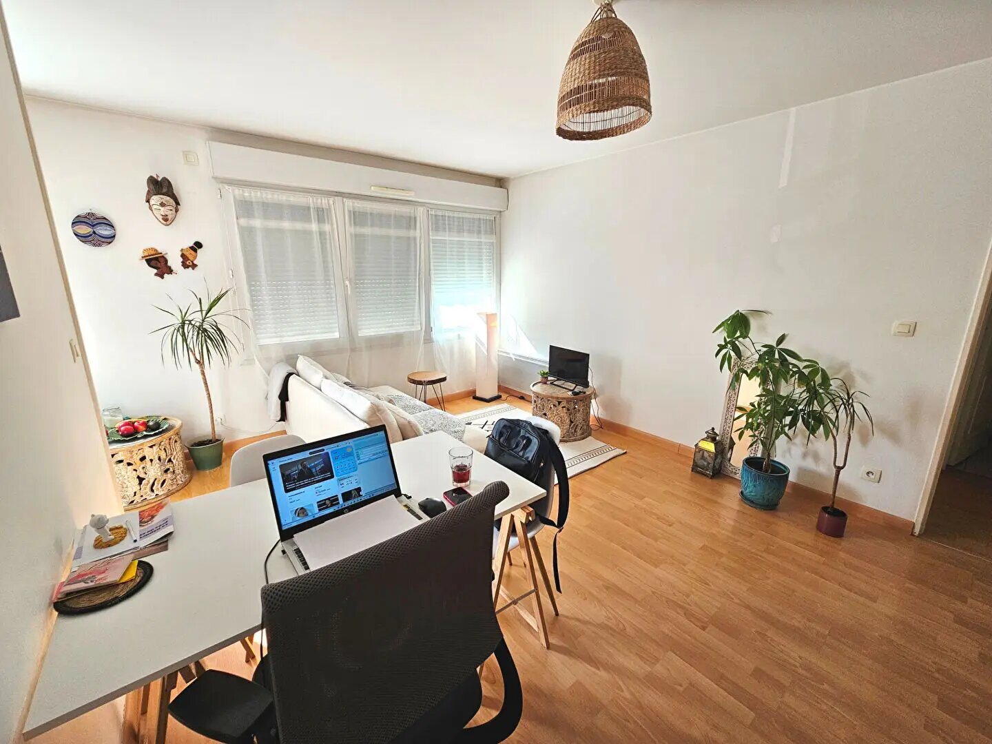 Appartement à vendre, 45m², Nantes