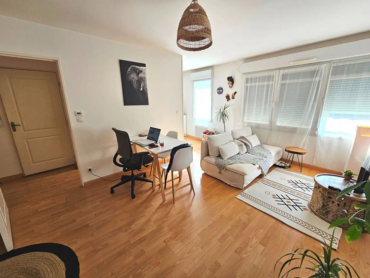 Appartement à vendre, 45m², Nantes