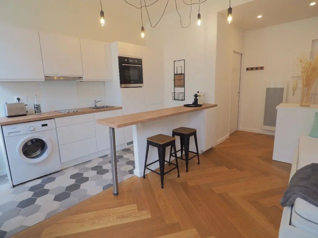 Appartement à louer, 23m², Nantes