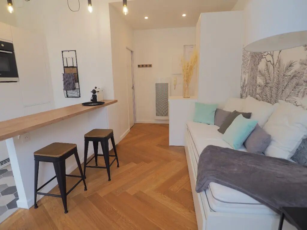 Appartement à louer, 23m², Nantes