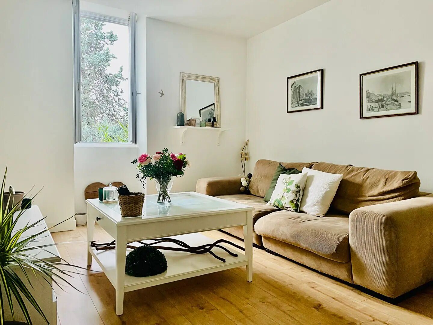 Appartement à louer, 31m², Nantes