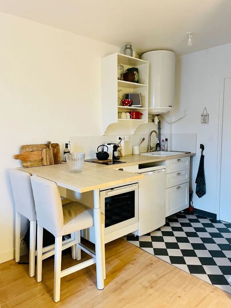 Appartement à louer, 31m², Nantes