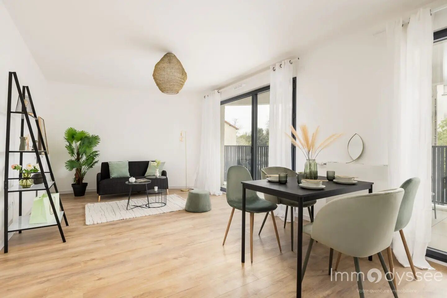 Appartement à vendre, 35m², Aulnay-sous-Bois