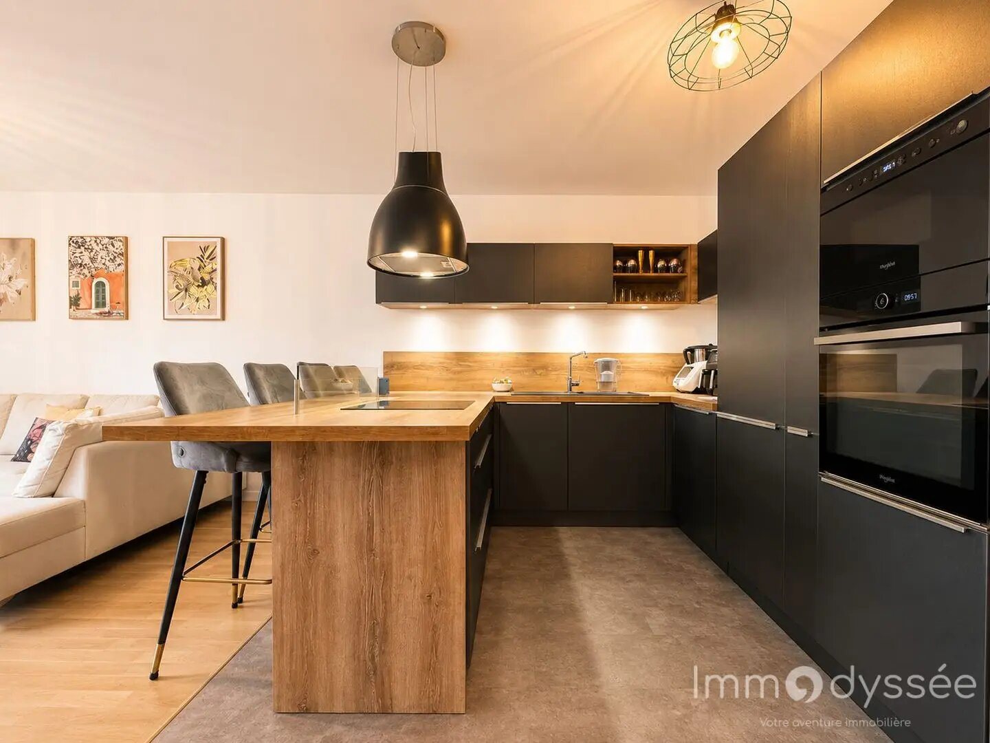 Appartement à vendre, 68m², Ormesson-sur-Marne