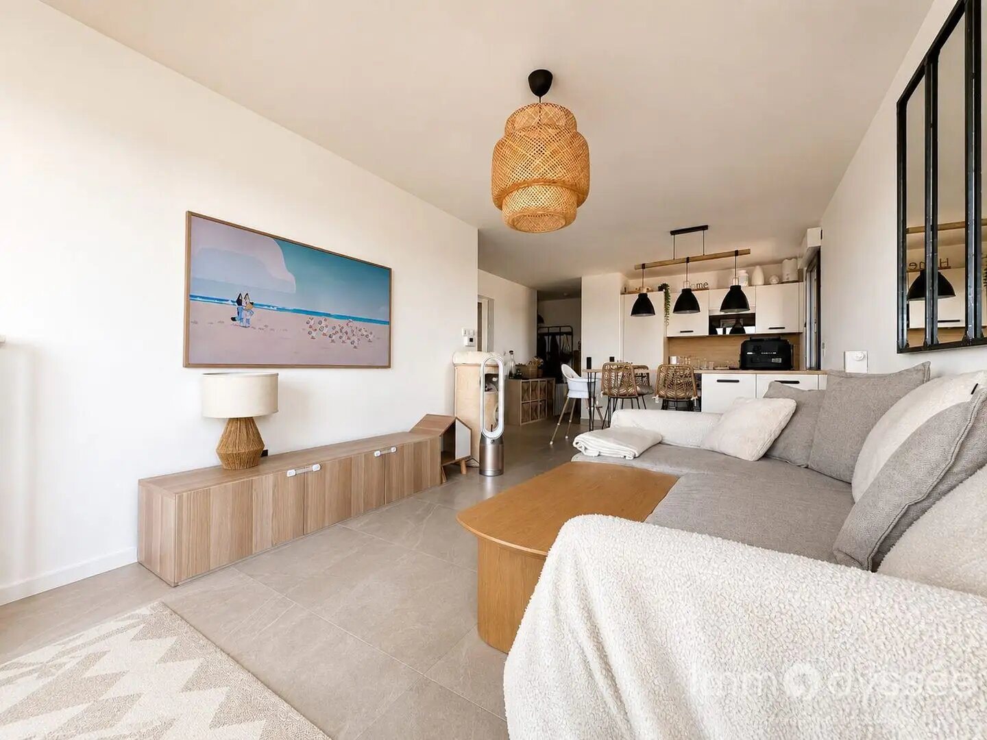 Appartement à vendre, 69m², Roissy-en-Brie
