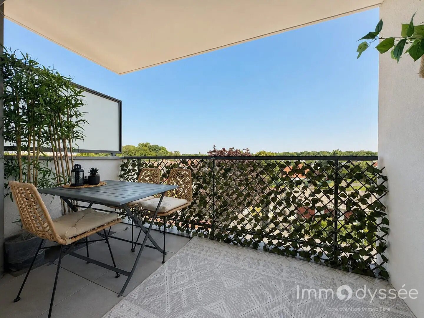 Appartement à vendre, 69m², Roissy-en-Brie