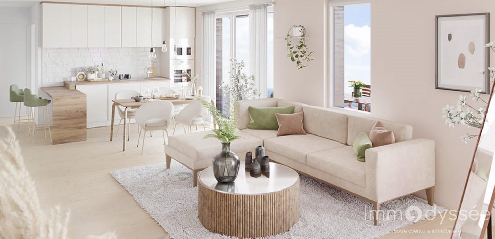 Appartement à vendre, 45m², Champigny-sur-Marne