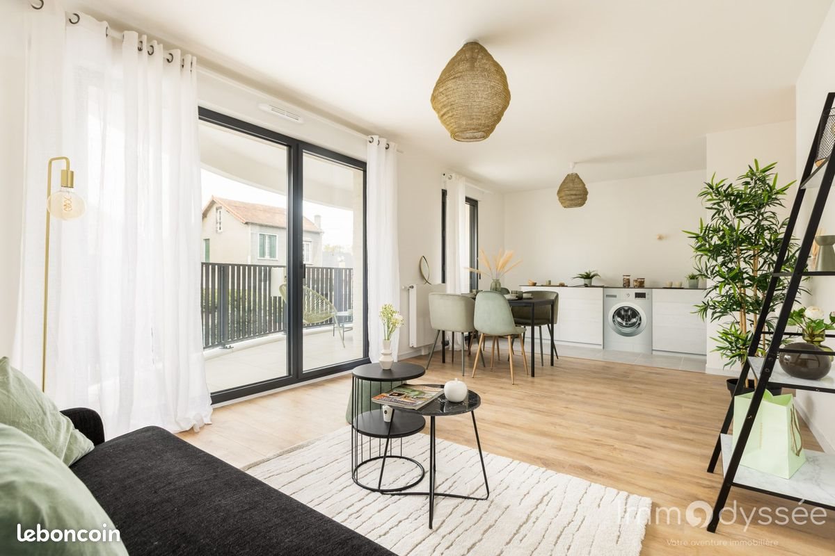 Appartement à vendre, 77m², Aulnay-sous-Bois